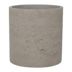 Puk Plant Pot - Grey Washed -Indoor Plant Store Puk Plant Pot Grey Washed 20x20cm