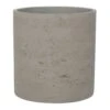 Puk Plant Pot - Grey Washed