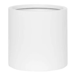 Puk Essentials Planter - Matt White -Indoor Plant Store Puk Planter Matt White Large