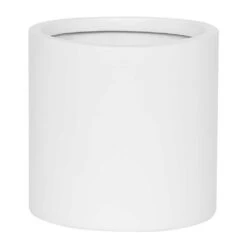Puk Essentials Planter - Matt White -Indoor Plant Store Puk Planter Matt White Small
