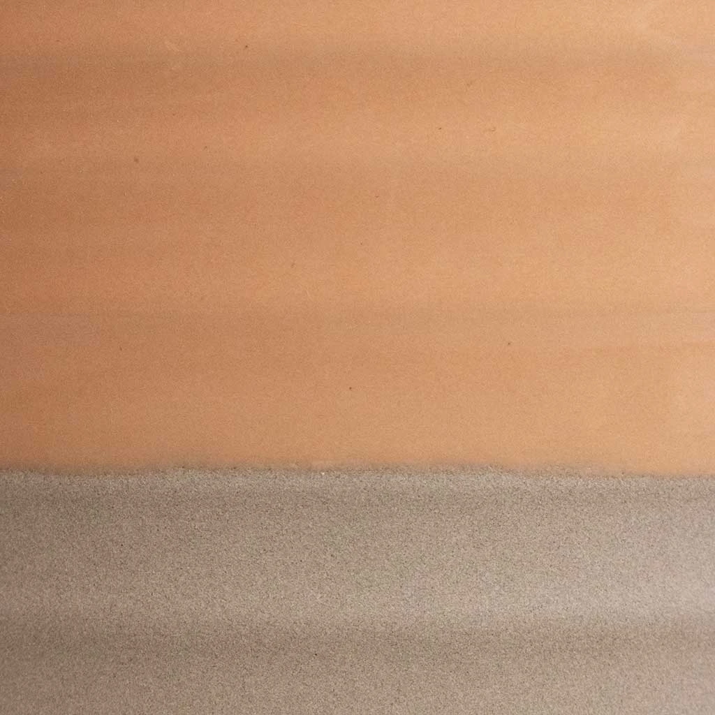 Puro Ripple Plant Pot - Peach 6 Puro Ripple Plant Pot - Peach - Image 6