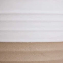 Puro Ripple Plant Pot - White 9 Puro Ripple Plant Pot - White -Indoor Plant Store Puro Ripple Plant Pot White