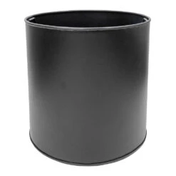Quinn Tall Planter - Natural -Indoor Plant Store Quinn Tall Planter Natural DETAIL 5