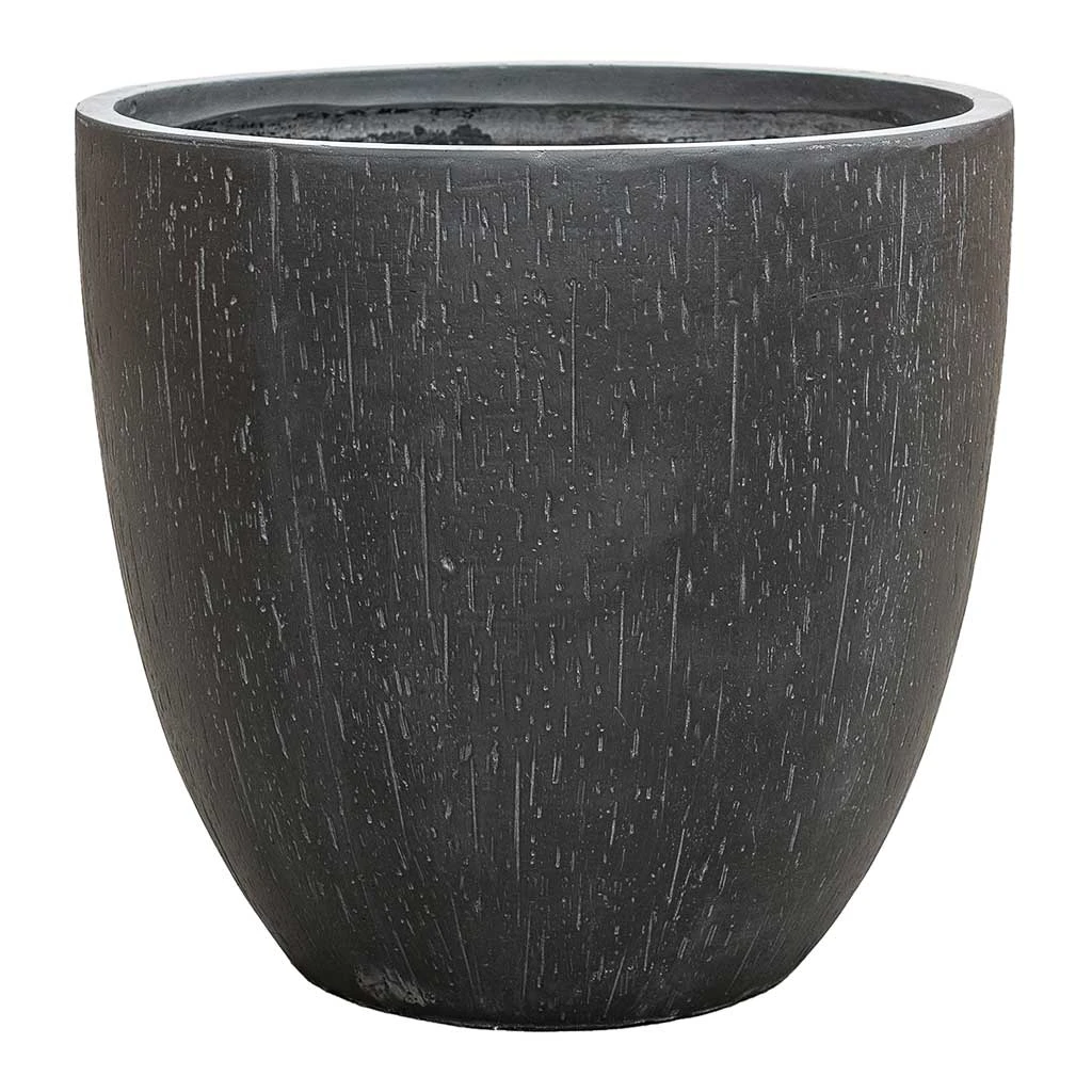 Raindrop Egg Planter - Anthracite 9 Raindrop Egg Planter - Anthracite - Image 9