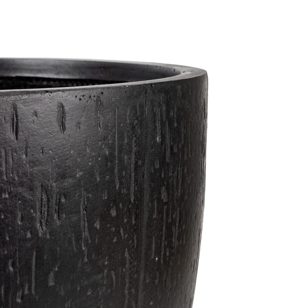 Raindrop Egg Planter - Anthracite 5 Raindrop Egg Planter - Anthracite - Image 5