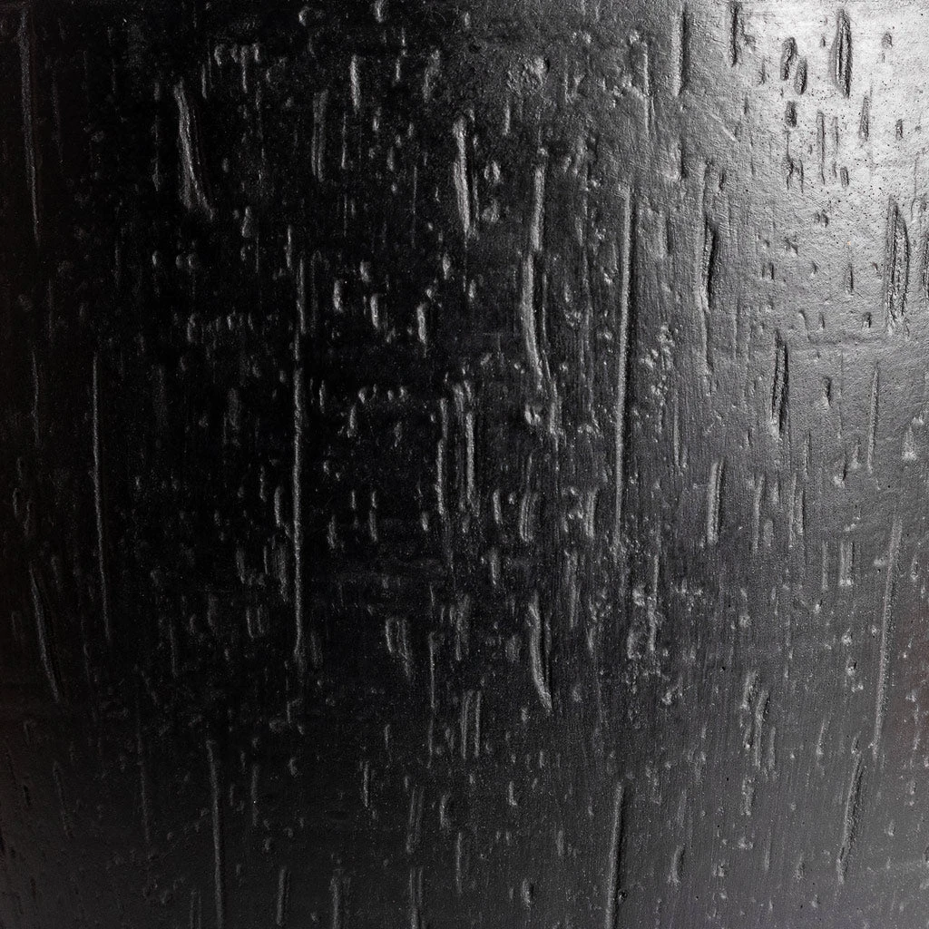 Raindrop Egg Planter - Anthracite 4 Raindrop Egg Planter - Anthracite - Image 4