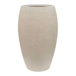 Indoor Plant Store 10 Raindrop Tall Balloon Planter - Stone