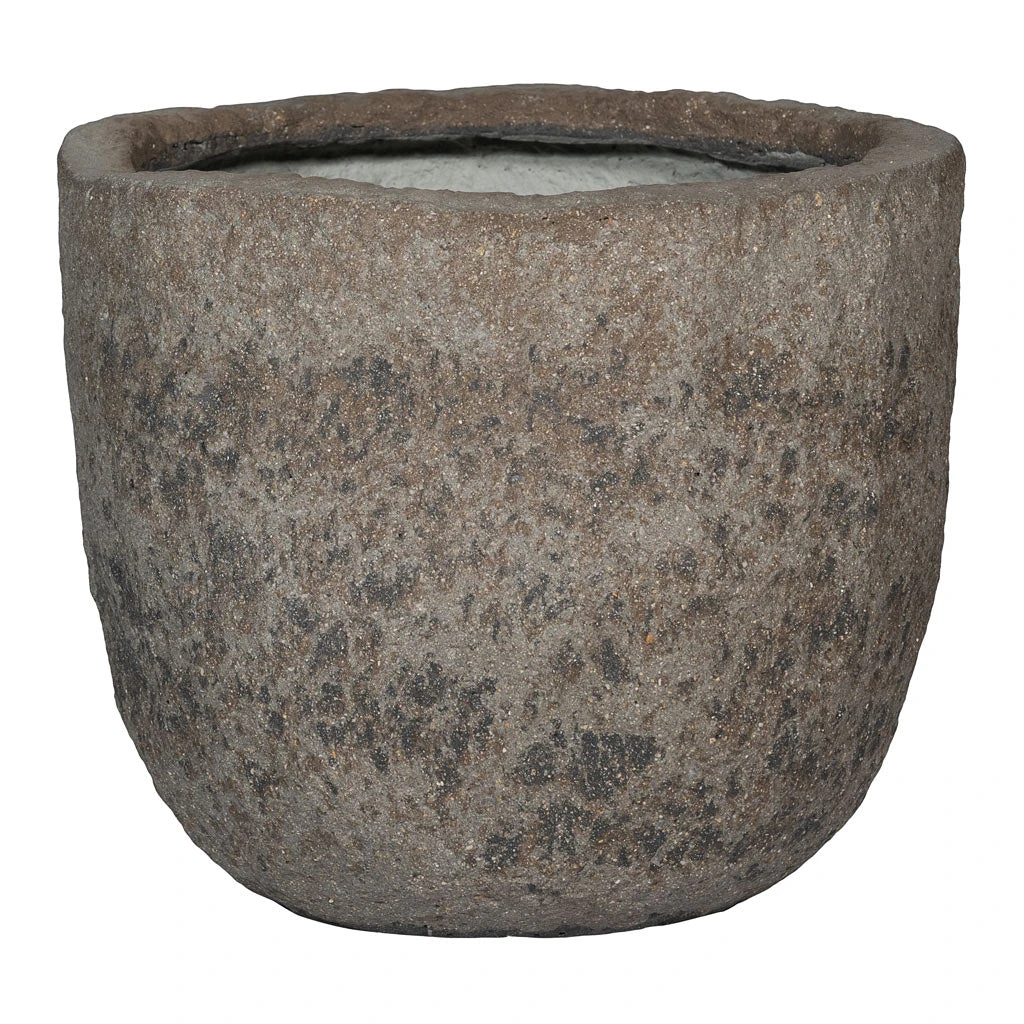 Russell Mountain Planter - Granite Grey 1 Russell Mountain Planter - Granite Grey