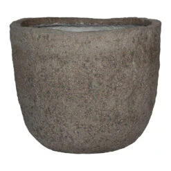 Russell Mountain Planter - Granite Grey 10 Russell Mountain Planter - Granite Grey -Indoor Plant Store Russell Mountain Planter Granite Grey 42x36cm