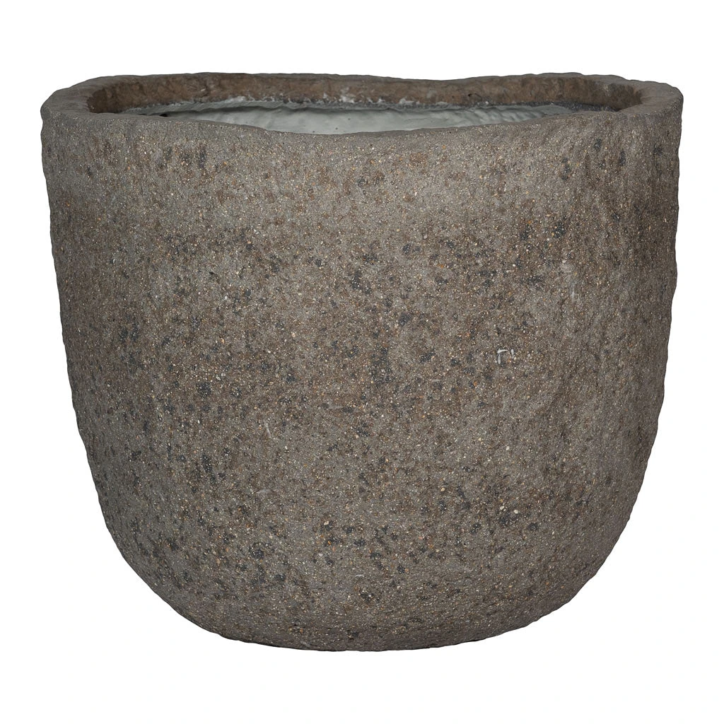 Russell Mountain Planter - Granite Grey 3 Russell Mountain Planter - Granite Grey - Image 3