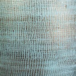 Ryan Plant Pot - Blue Gold 26 Ryan Plant Pot - Blue Gold -Indoor Plant Store Ryan Plant Pot Blue Gold SWATCH 2