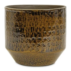 Sanna Plant Pot - Savanna 22 Sanna Plant Pot - Savanna -Indoor Plant Store Sanna Plant Pot Savanna 15x13cm