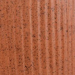 Solento Plant Pot - Terracotta Speckle 8 Solento Plant Pot - Terracotta Speckle -Indoor Plant Store Solento Plant Pot Terracotta Speckle DETAIL