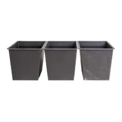 Solid Trough Planter - Dark Grey -Indoor Plant Store Solid Trough Planter Dark Grey 110x40x40cm 3 13a1c46e 7a83 4d49 b6de f0f77c295746