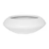 Tara Essentials Bowl Planter - Matt White