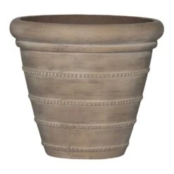 Treasure Selena Planter - Chalk Beige -Indoor Plant Store Treasure Selena Planter Chalk Beige 52x46cm