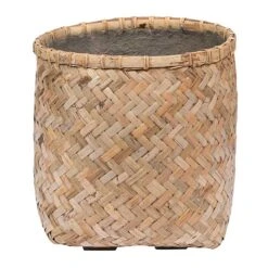 Zayn Bamboo Planter -Indoor Plant Store Zayn Bamboo Planter Large