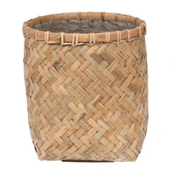 Zayn Bamboo Planter -Indoor Plant Store Zayn Bamboo Planter Medium