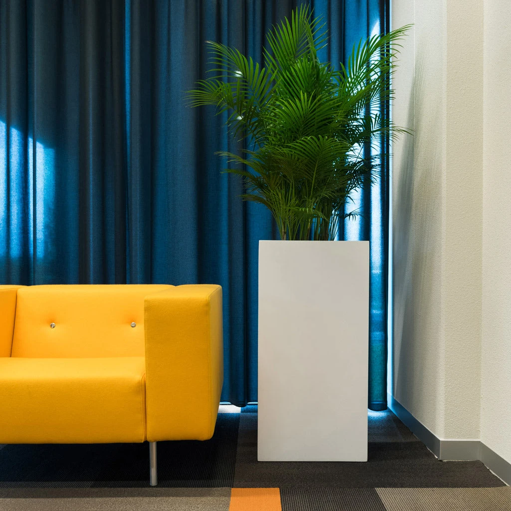 Bouvy Essentials Planter - Matt White 7 Bouvy Essentials Planter - Matt White - Image 7